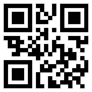Scansione del QrCode di 3302857384