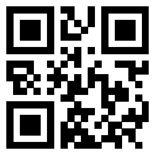 3302857386 Qr Code associato