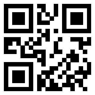Scansione del QrCode di 3302857390