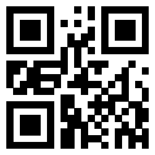 Scansione del Qr Code di 3302857392