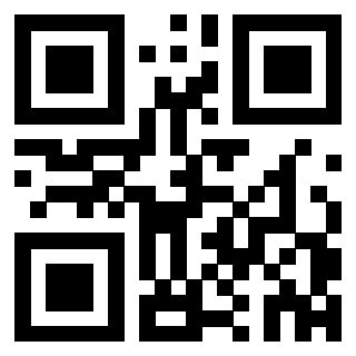 Il QrCode di 3302857397