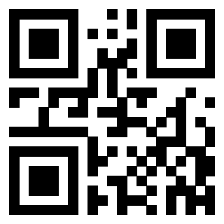 Scansione del QrCode di 3302857398