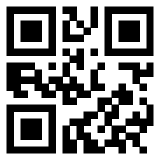 3302857399 Qr Code associato