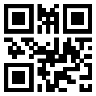 3302857401 - Immagine del Qr Code