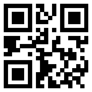 Scansione del QrCode di 3302857412