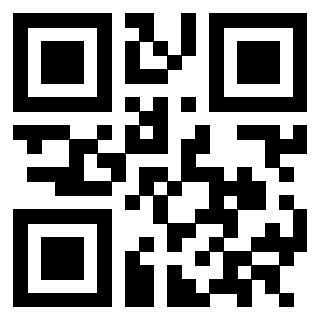 Scansione del QrCode di 3302857414