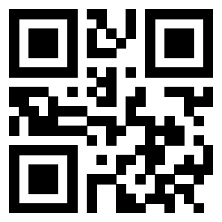 3302857415 - Immagine del Qr Code associato