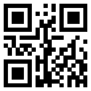 Scansione del QrCode di 3302857425