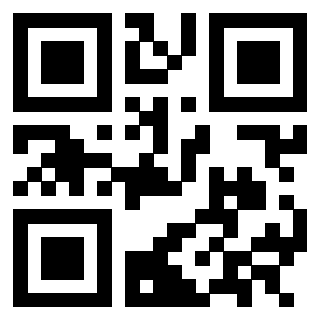 Scansione del Qr Code di 3302857434