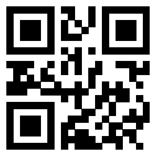 3302857438 QrCode associato