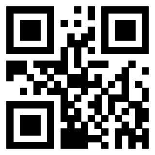 3302857446 - Immagine del Qr Code associato