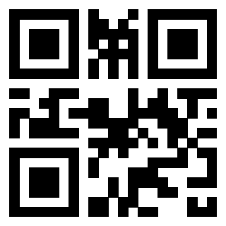 3302857459 - Immagine del QrCode associato