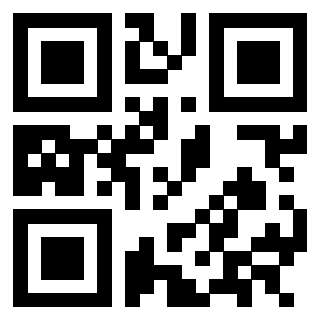 Scansione del QrCode di 3302857461