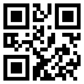 3302857470 - Immagine del Qr Code associato