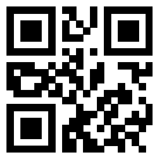 Scansione del QrCode di 3302857479
