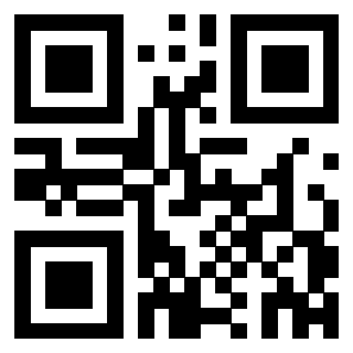 Scansione del QrCode di 3302857480