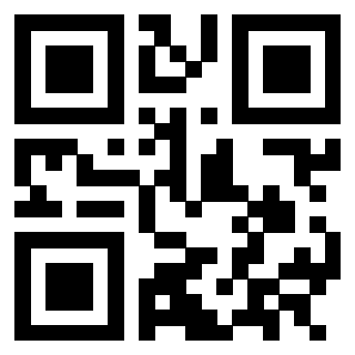 Scansione del Qr Code di 3302857483