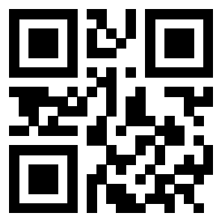Scansione del QrCode di 3302857488