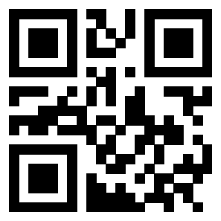 Scansione del QrCode di 3302857498
