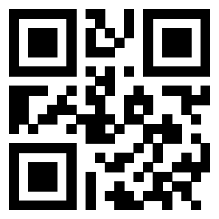 Il QrCode di 3302857500
