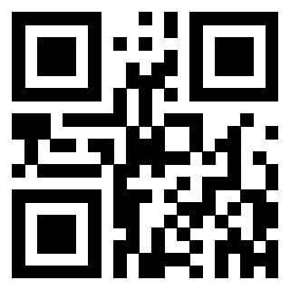 3302857505 - Immagine del Qr Code associato