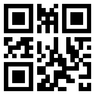 Scansione del Qr Code di 3302857507