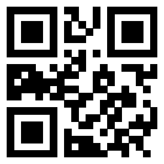 3302857509 - Immagine del Qr Code associato