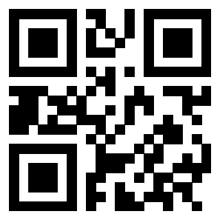Il QrCode di 3302857511