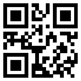 3302857513 - Immagine del Qr Code associato