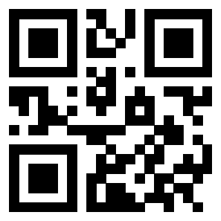 3302857531 - Immagine del Qr Code associato