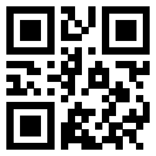 3302857533 - Immagine del QrCode associato