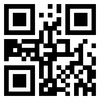 Scansione del Qr Code di 3302857548