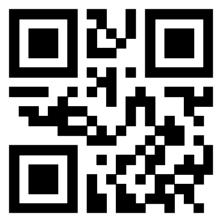 3302857551 - Immagine del Qr Code associato