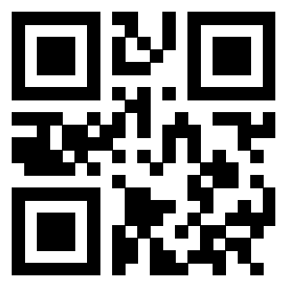 3302857556 Qr Code associato