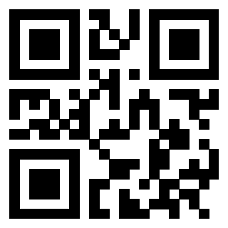 3302857557 - Immagine del QrCode associato