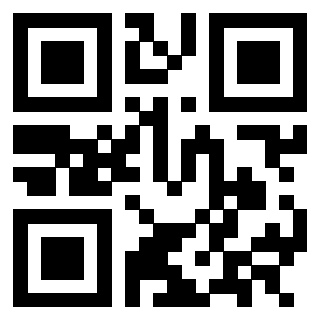 3302857561 - Immagine del Qr Code associato