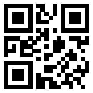 Scansione del Qr Code di 3302857571