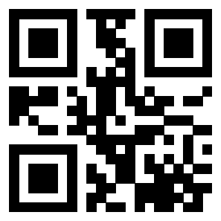Scansione del QrCode di 3302857572