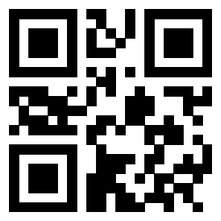 Il QrCode di 3302857583