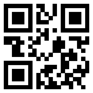 3302857587 - Immagine del QrCode associato