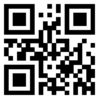 Scansione del QrCode di 3302857593