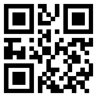 Immagine del Qr Code di 3302857602