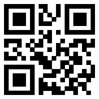 Scansione del QrCode di 3302857609