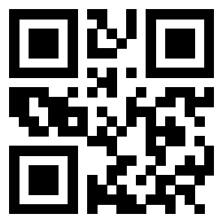 3302857616 Qr Code associato