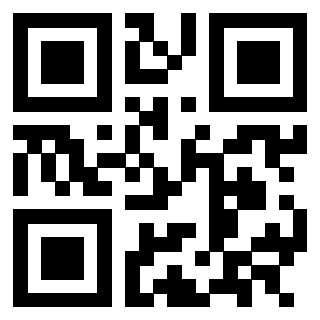 3302857617 - Immagine del Qr Code associato