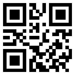 Scansione del Qr Code di 3302857621