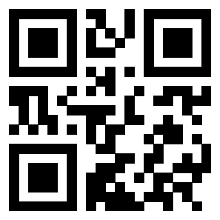 Scansione del Qr Code di 3302857623