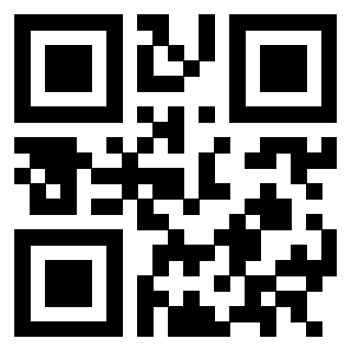 Il QrCode di 3302857625