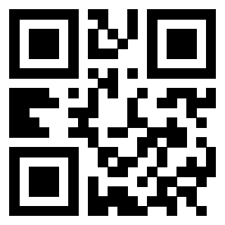 Scansione del QrCode di 3302857638