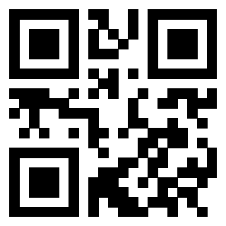 Il QrCode di 3302857639